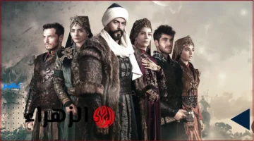 موعد العرض.. تفاصيل نزول الجزء السابع من مسلسل قيامة عثمان والقنوات الناقلة